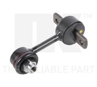 Asta/Puntone, Stabilizzatore Assale posteriore per AUDI SEAT A4 EXEO