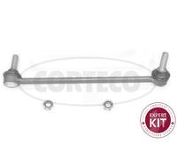 Corteco Bielletta barra stabilizzatrice 49396674 Anteriore Sinistra per Land Rover