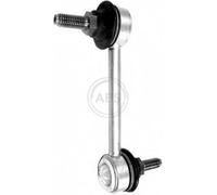 ABS All Brake Systems Giunto barra stabilizzatrice Asta del pendolo 260009 per AUDI A8 D2