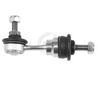 Asta/Puntone, Stabilizzatore Esterno per SMART CABRIO CITY-COUPE CROSSBLADE FORT