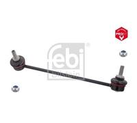 2 FEBI BILSTEIN 19649 19650 Barra Stabilizzatrice Per Renault Twingo C06 S06