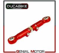 Asta Reazione Post Regolabil Rosso Ducabike Ducati Streetfighter 848 2011 > 2015