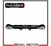 Asta Reazione Post Regolabile Nero Ducabike Ducati Streetfighter 848 2011 > 2015