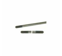 Asta Ricambio trasmissione per decespugliatore a 7 righe Cm. 76 mm. 8