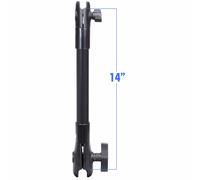 RAM Mount RAP-CB-201-14U kit di fissaggio