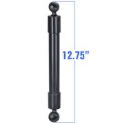 ASTA RIGIDA in PLASTICA lunga 32,38 cm RAM-MOUNT RAP-BB-230-14U con DOPPIA SFERA
