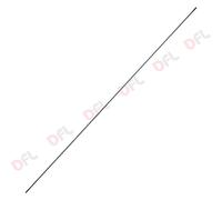 ASTA RIGIDA PER DECESPUGLIATORE 4 IN 1 PG4X1 9 righe - per PG4X1