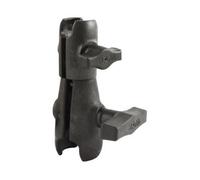 DOPPIA ASTA RUOTABILE RAM MOUNT RAP-BC-201U COMPATIBILE su SFERA TIPO B e TIPO C
