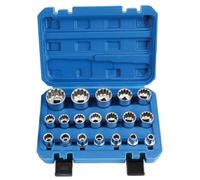 ASTA S-19GL12 Set chiavi a bussola