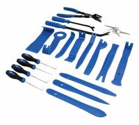ASTA S-24MTR Kit attrezzi sblocco, Pannello portiera