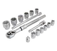 ASTA S-34166SH Set chiavi a bussola