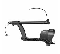Asta S-Telescopica da immersione XP Metal Detectors - Con antenna integrata e clip per telecomando (D044D). Compatibile con il telecomando Deus II e le piastre FMF.