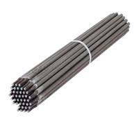 Asta saldata ad arco in acciaio inossidabile J422 E4303 Barre di saldatura 1,6 mm Elettrodi ad arco in acciaio al carbonio (1 kg)