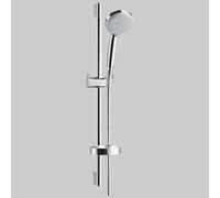 ASTA SALISCENDI CROMATA VARIO 100 Ø 22 4 getti Saliscendi Hansgrohe