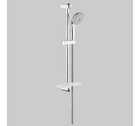 Asta SALISCENDI TEMPESTA 4 getti con portasapone