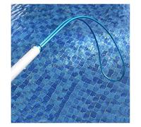 Asta salvavita, gancio di sicurezza per piscina, palo telescopico di salvataggio di emergenza con manico antiscivolo (dimensioni: gancio di salvataggio+1) (gancio di salvataggio+asta telescopica da 2