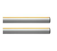 Asta Sbarra In Alluminio Per Eva7 L 3,5 + 3,5 MT EVA7.A2 9081008 Per Barriera