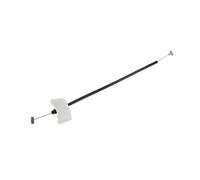 NTY Cavo comando Sblocco porta EZC-ME-014 per SMART FORTWO Coupe (450)