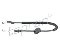 Asta sbloccaggio porta 113 427 TOPRAN per VW GOLF V