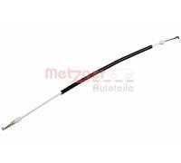 Asta sbloccaggio porta 3160032 METZGER per AUDI A6 C5 A6 C5 Avant