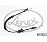 Asta sbloccaggio porta anteriore 38.76.01 LINEX per SEAT IBIZA III CORDOBA