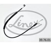 Asta sbloccaggio porta anteriore 39.76.01 LINEX per SKODA OCTAVIA I