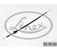 Asta sbloccaggio porta anteriore 39.76.03 LINEX per SKODA FABIA I FABIA I Combi