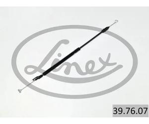 Asta sbloccaggio porta anteriore 39.76.07 LINEX per SKODA FABIA II Combi