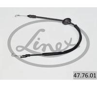 Asta sbloccaggio porta anteriore 47.76.01 LINEX per VW GOLF V