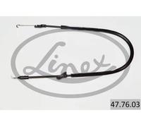 Asta sbloccaggio porta anteriore 47.76.03 LINEX per VW GOLF V