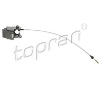 Asta sbloccaggio porta anteriore Dx 109 449 TOPRAN per VW LT 28-46 II Furgone