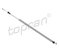 Asta sbloccaggio porta anteriore Dx 118 376 TOPRAN per MERCEDES-BENZ VW