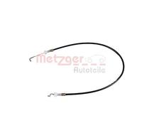 Asta sbloccaggio porta anteriore Dx 3160070 METZGER per MERCEDES-BENZ