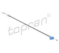 Asta sbloccaggio porta anteriore Dx 410 010 TOPRAN per MERCEDES-BENZ