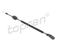 Asta sbloccaggio porta anteriore Sx 118 395 TOPRAN per VW GOLF PLUS V