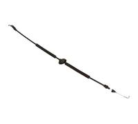 Asta sbloccaggio porta anteriore Sx 28-0382 MAXGEAR per VW SKODA