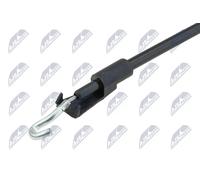 Asta sbloccaggio porta anteriore Sx EZC-VW-366 NTY per VW GOLF PLUS V GOLF V