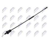 Asta sbloccaggio porta anteriore Sx EZC-VW-367 NTY per VW TRANSPORTER T5 Autobus