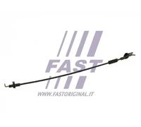 Asta sbloccaggio porta Assale anteriore Sx FT95750 FAST per FIAT