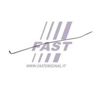Asta sbloccaggio porta Assale posteriore Dx FT95755 FAST per FIAT
