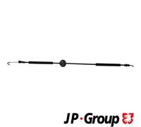 Asta sbloccaggio porta bilaterale 1171000300 JP GROUP per VW SKODA