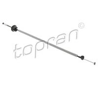 Asta sbloccaggio porta bilaterale 120 364 TOPRAN per AUDI A3