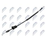 NTY Asta sbloccaggio porta bilaterale EZC-VW-363 per VW Golf IV Bora I