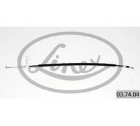 Tiracavi, sblocco porta LINEX 03.74.04