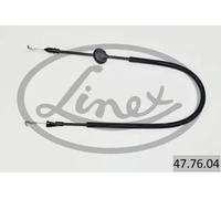 Asta sbloccaggio porta 47.76.04 LINEX per VW GOLF V