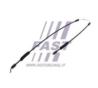 Asta sbloccaggio porta Dx FT73701 FAST per OPEL FIAT