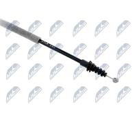 NTY Cavo comando, Sblocco porta compatibile con LAND ROVER EZC-LR-003