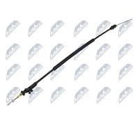 NTY Cavo comando Sblocco porta Esterno EZC-VW-196
