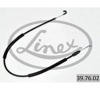 Asta sbloccaggio porta posteriore 39.76.02 LINEX per SKODA OCTAVIA I