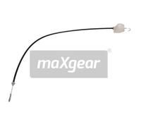 Asta sbloccaggio porta Sx 32-0763 MAXGEAR per AUDI 80 B3 Tre volumi 80 B4 Avant